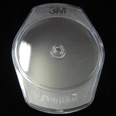 Petrifilm™ Litteä levitin Rapid Petrifilms
