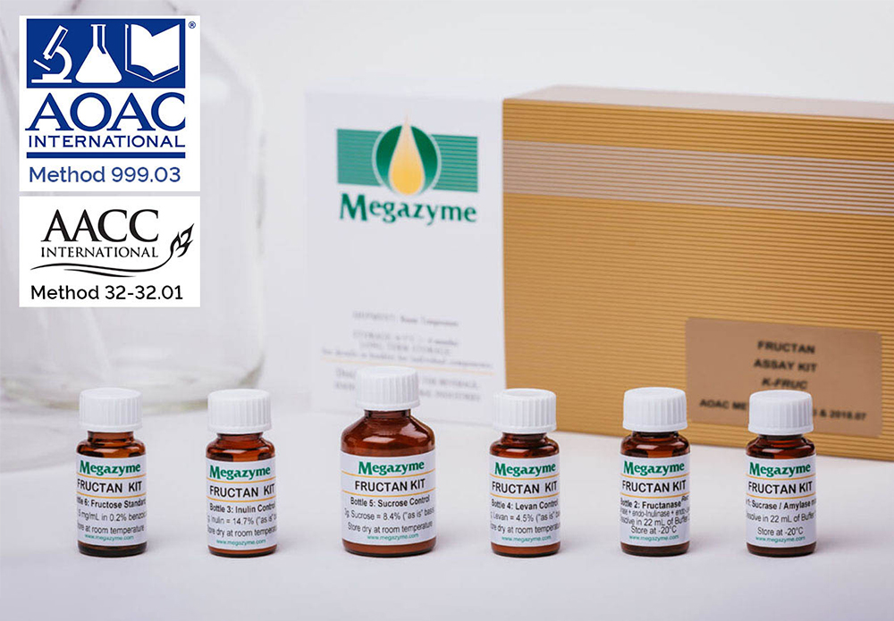 Fructan Assay Kit