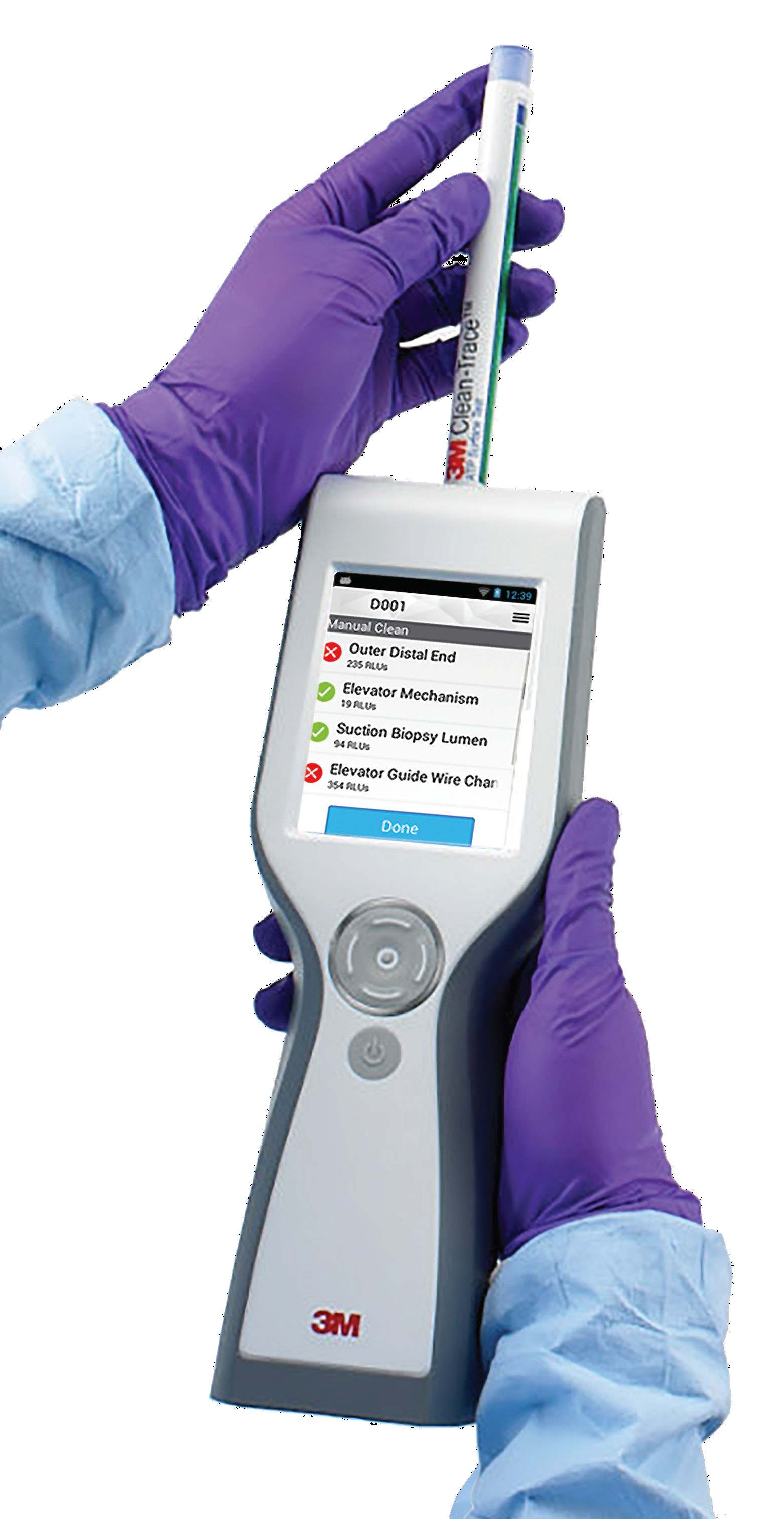 Clean-Trace™-luminometer LX25