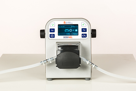 DOSYWEL Peristaltic pump