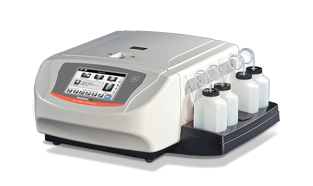 Aerospray Hematology Pro stainer 7152