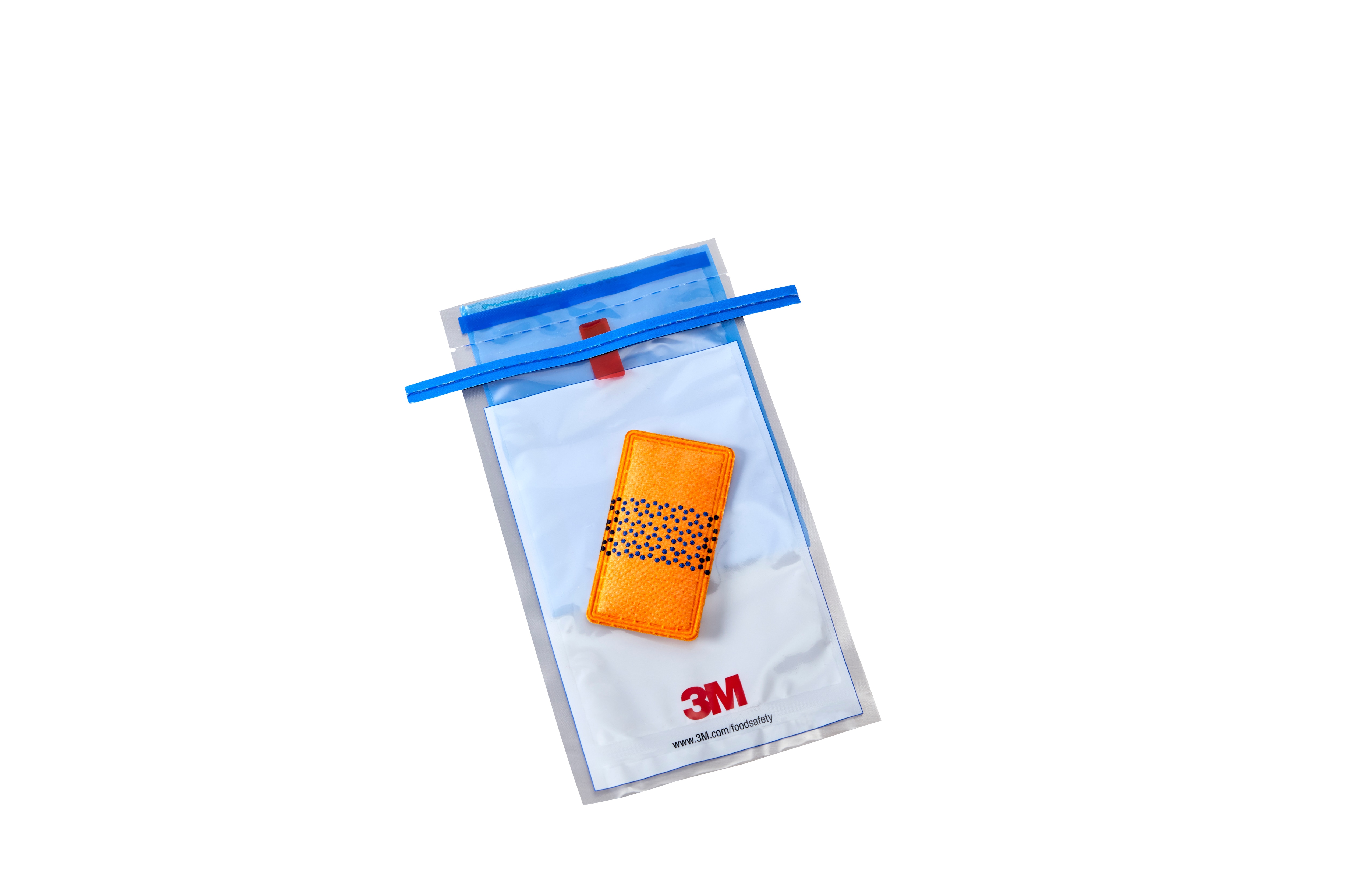 3M™ Environmental Scrub Sampler with 10 mL Wide Spectrum Neutralizer and Gloves