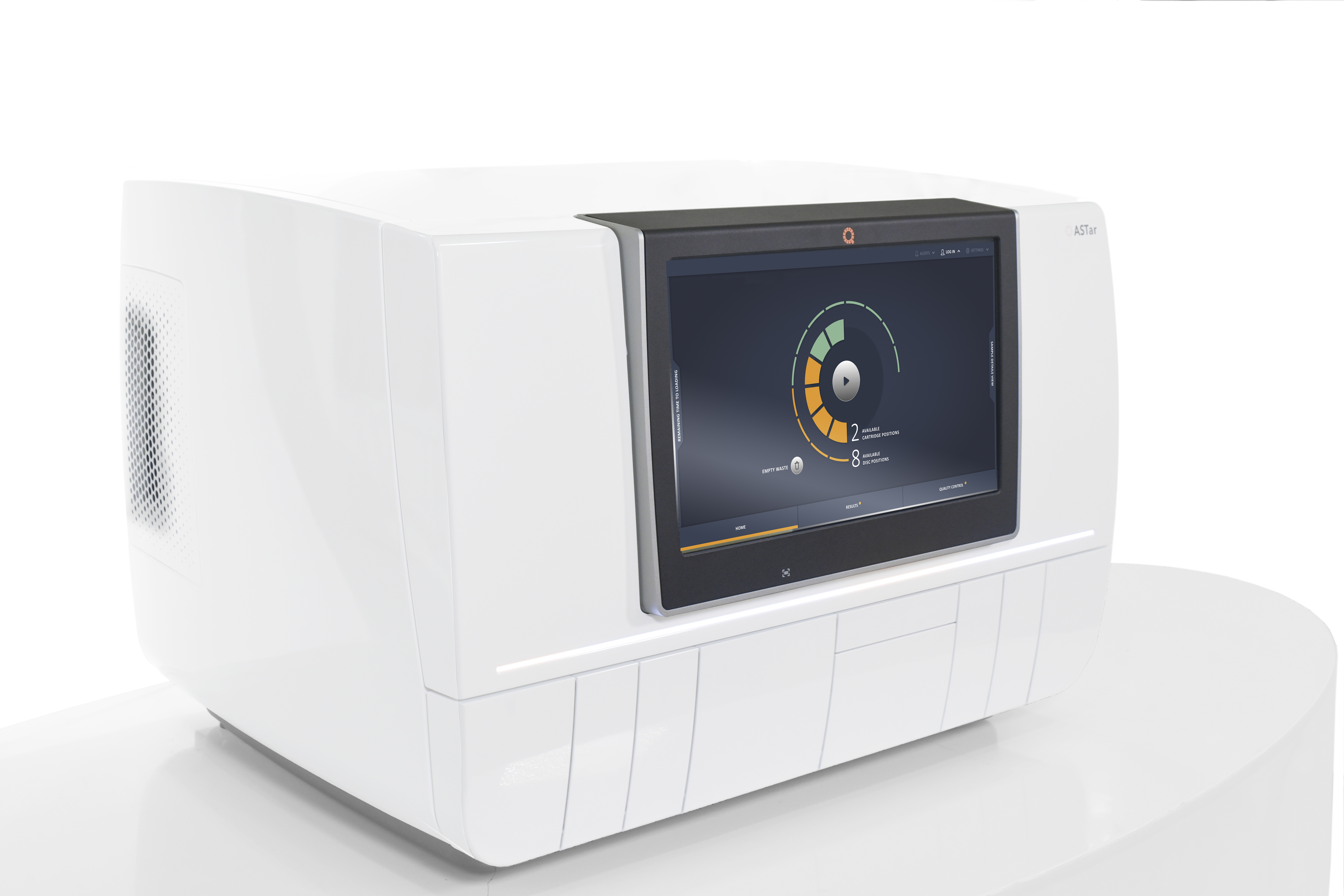 ASTar Instrument