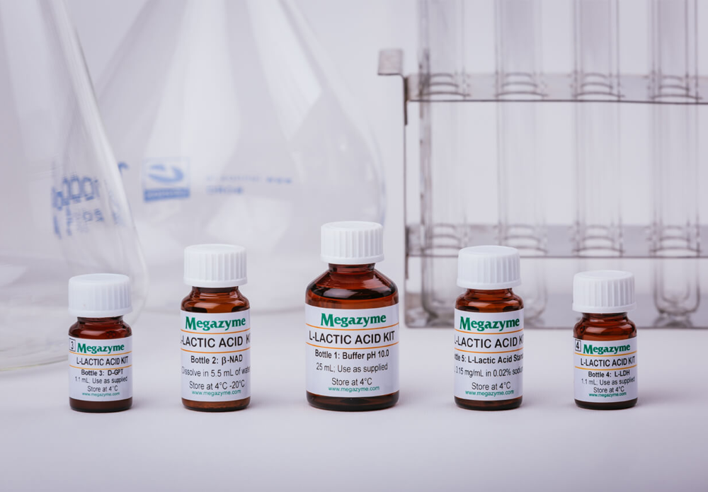 L-Lactic Acid (L-Lactate) Assay Kit