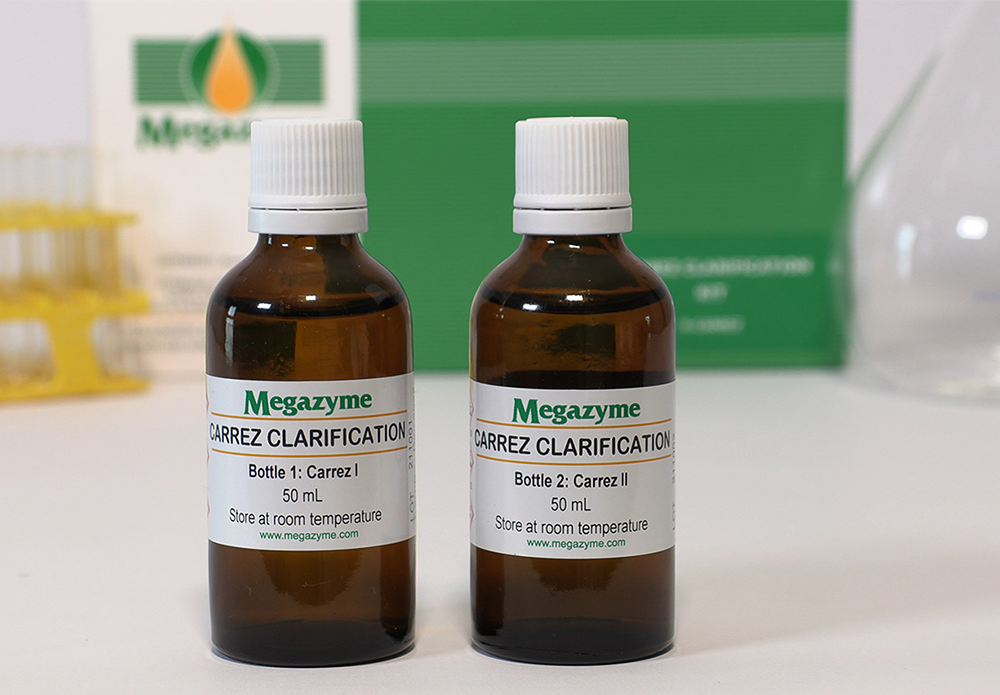 Carrez Clarification Kit