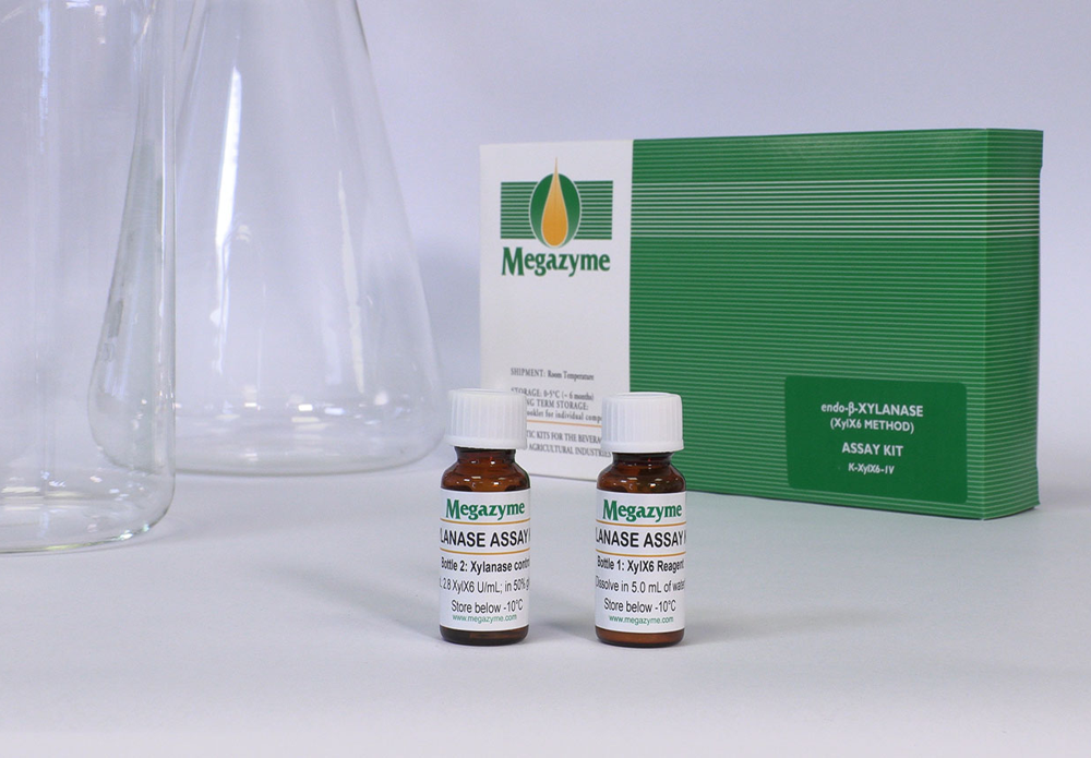 Xylanase Assay Kit (XylX6 Method)
