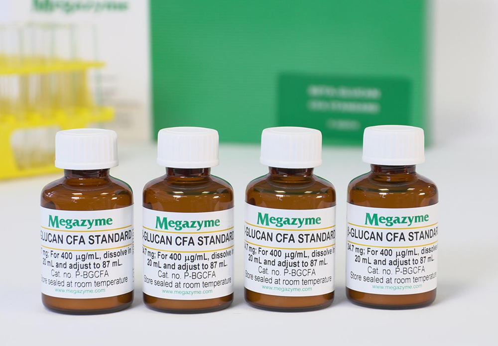 B-Glucan CFA Standard