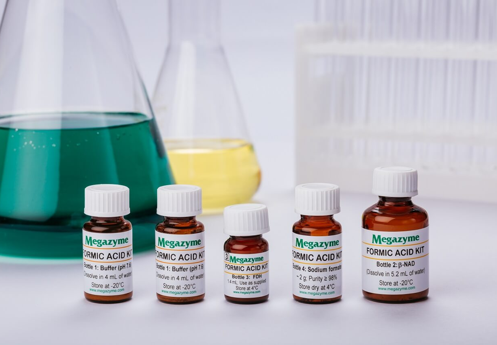 Formic Acid Assay Kit