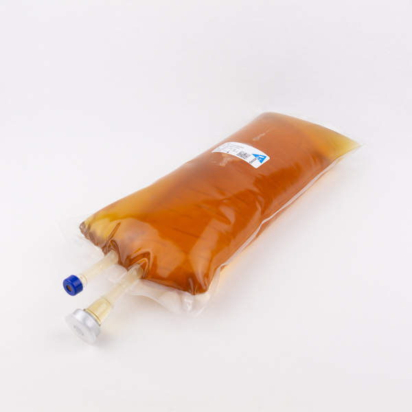 TSB 1000 ml infusion muovipussi