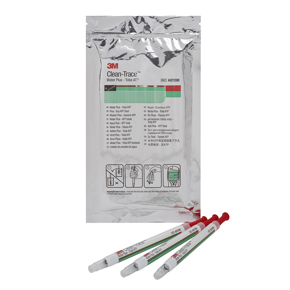 3M™ Clean-Trace™ Water ATP