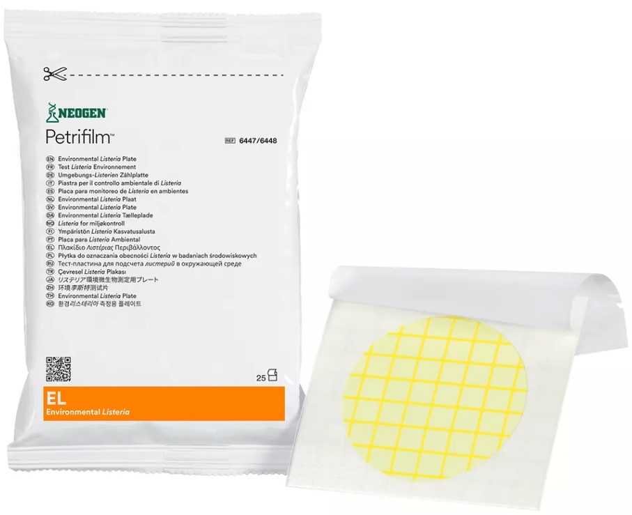 Petrifilm™ Environmental Listeria (8x25)