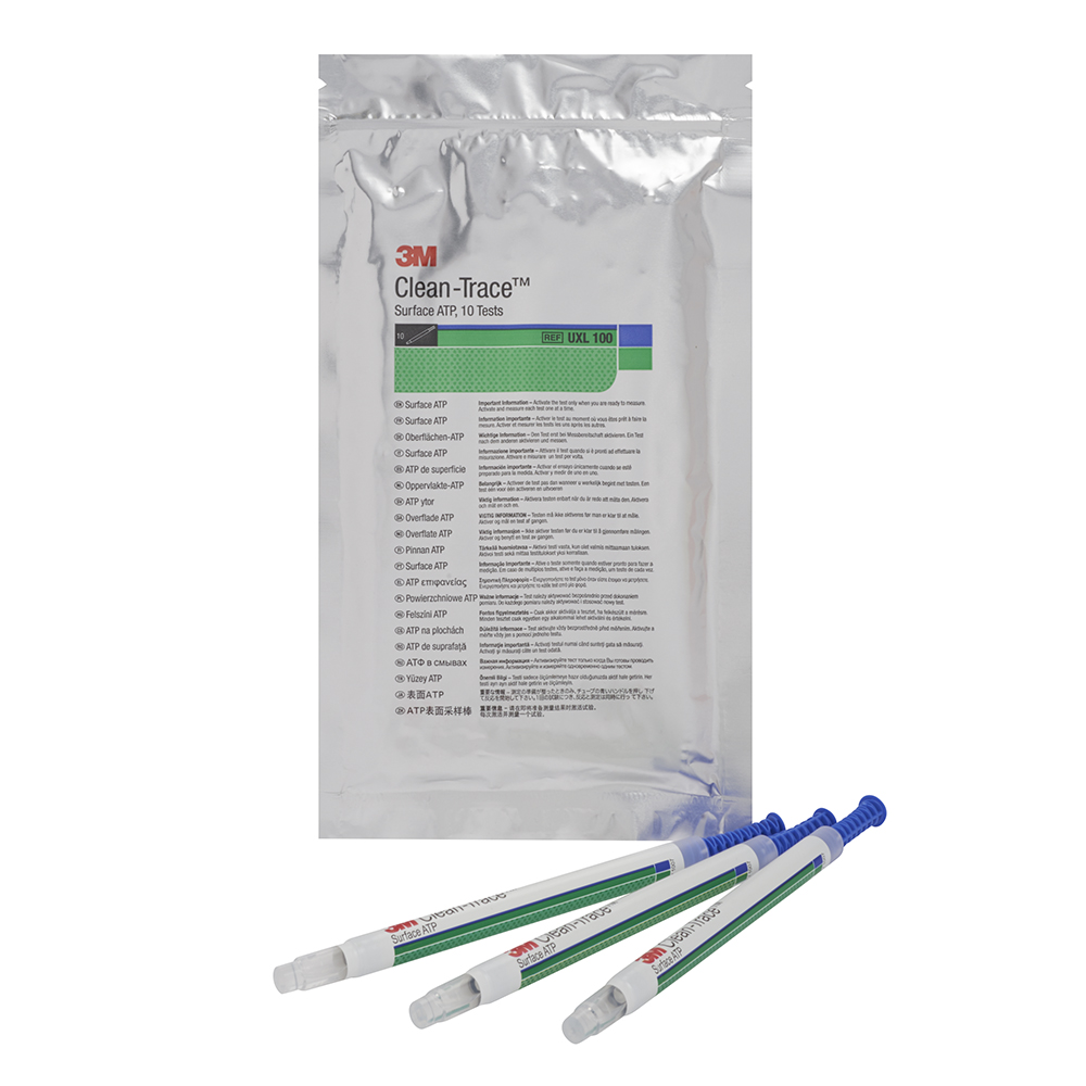 Clean-Trace™ Surface ATP -pintahygieniatesti