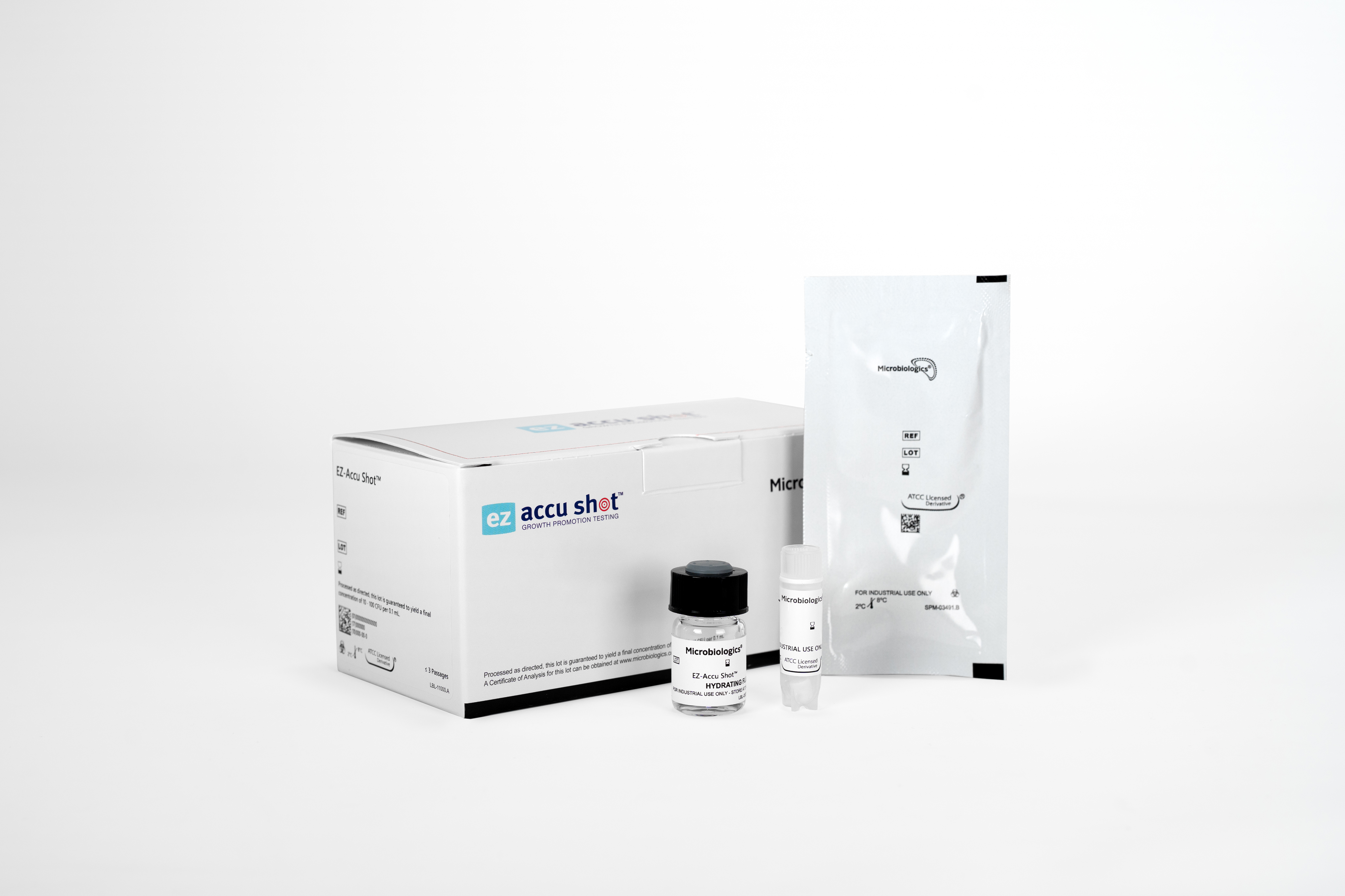 EZ-Accu Shot™ Clostridium sporogenes ATCC® 11437™*