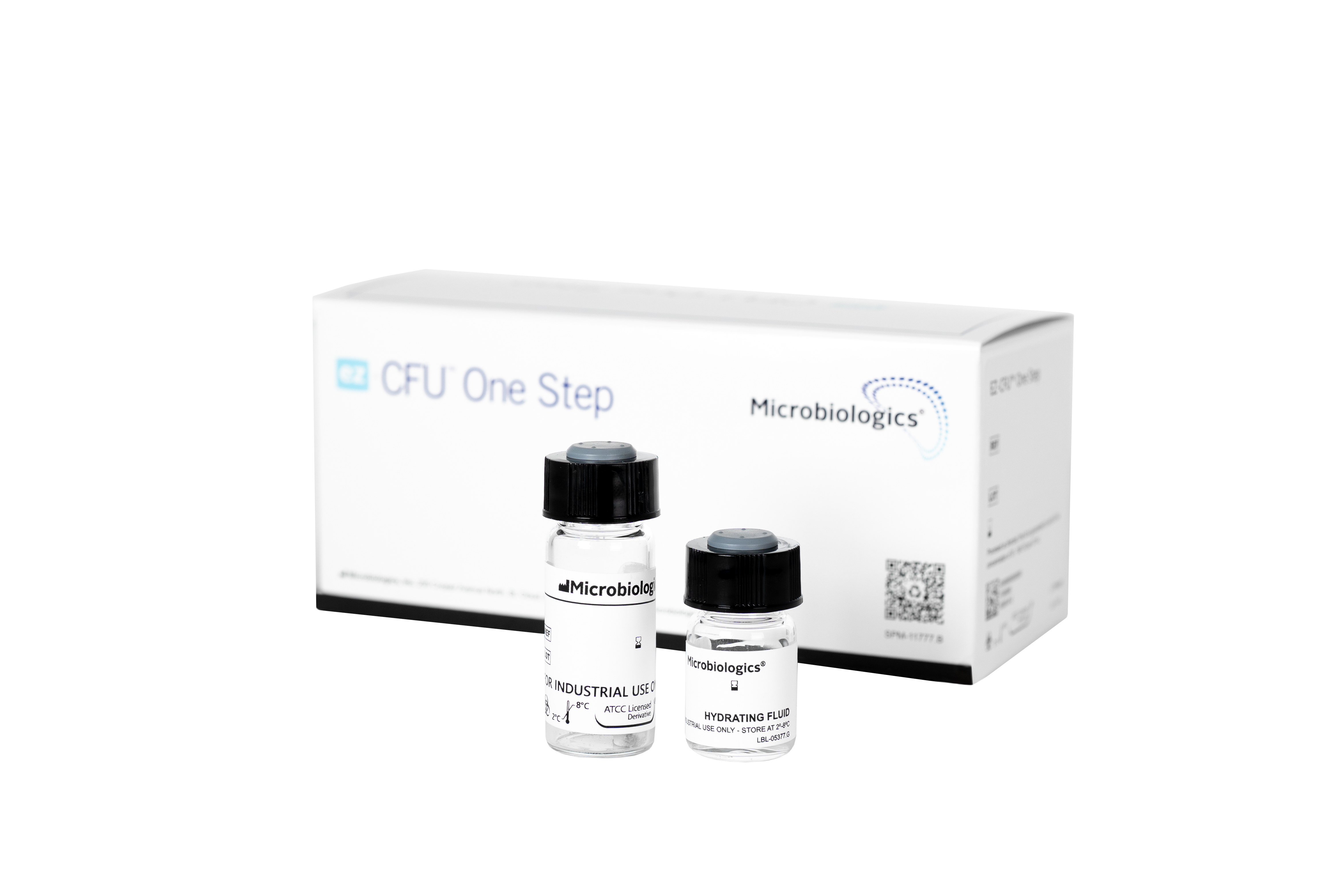 EZ-CFU™ One Step Enterococcus faecalis ATCC® 29212™*