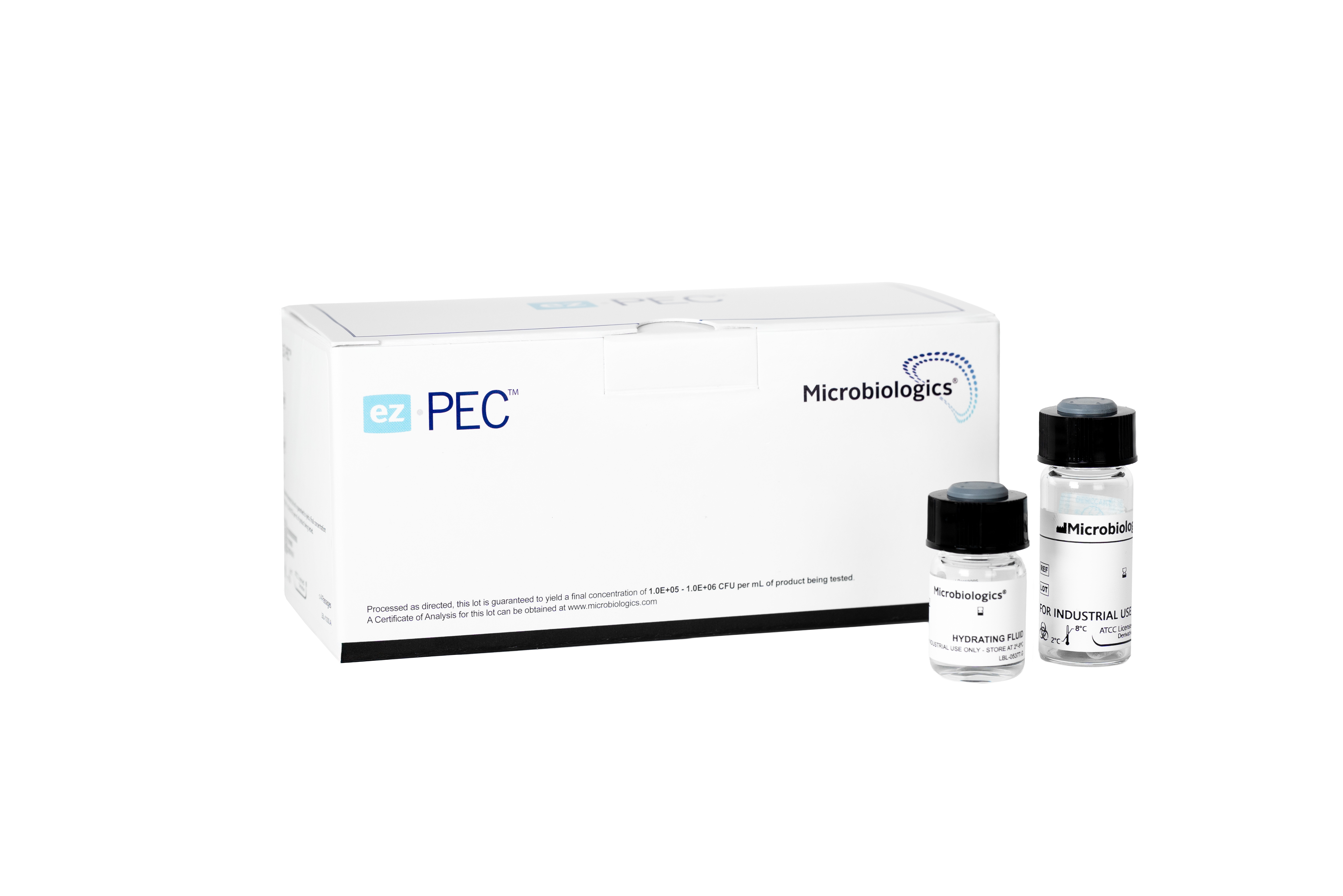 EZ-PEC™ Bacillus spizizenii derived from ATCC® 6633™