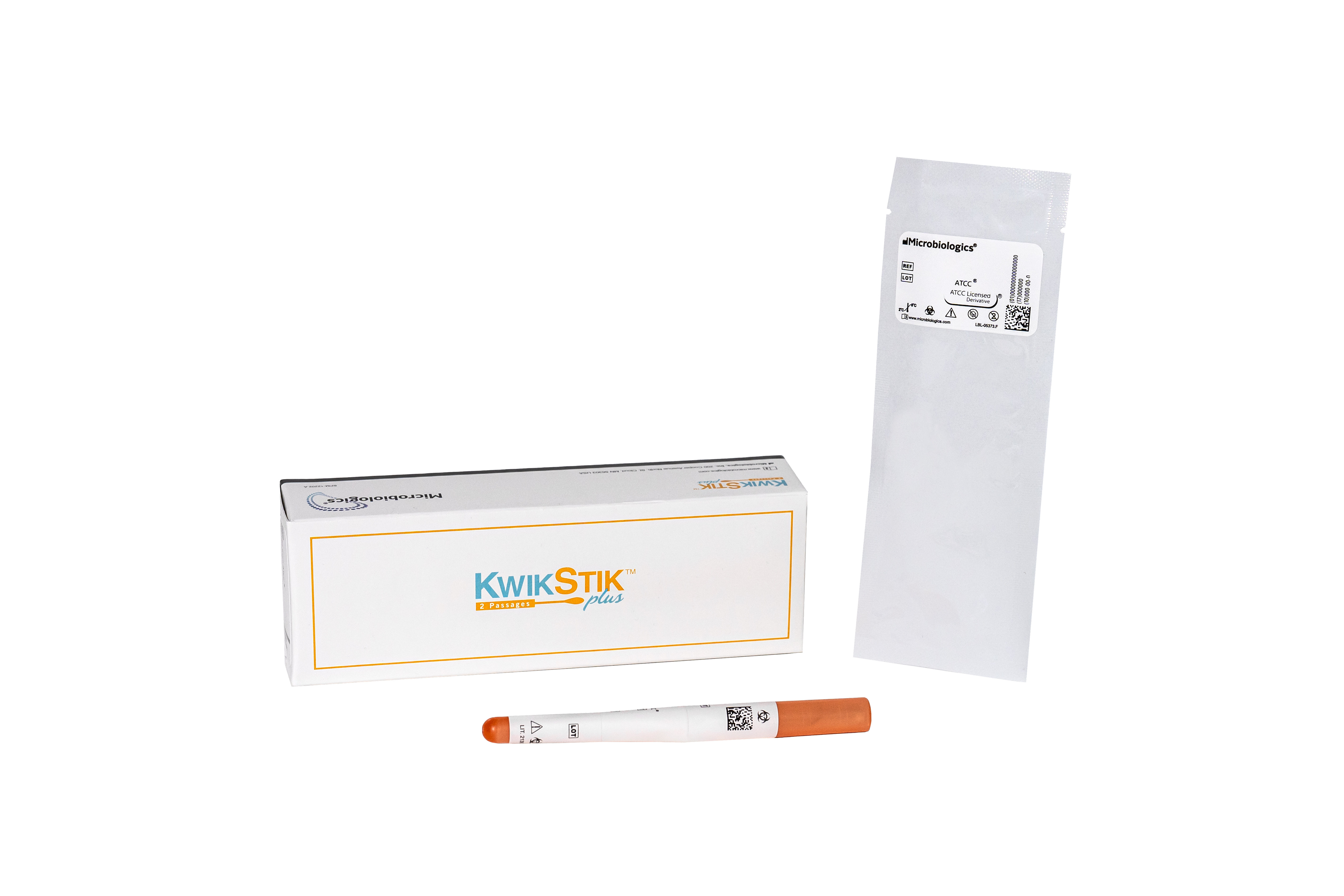 KWIK-STIK™ Plus Listeria monocytogenes ATCC® 19115™*