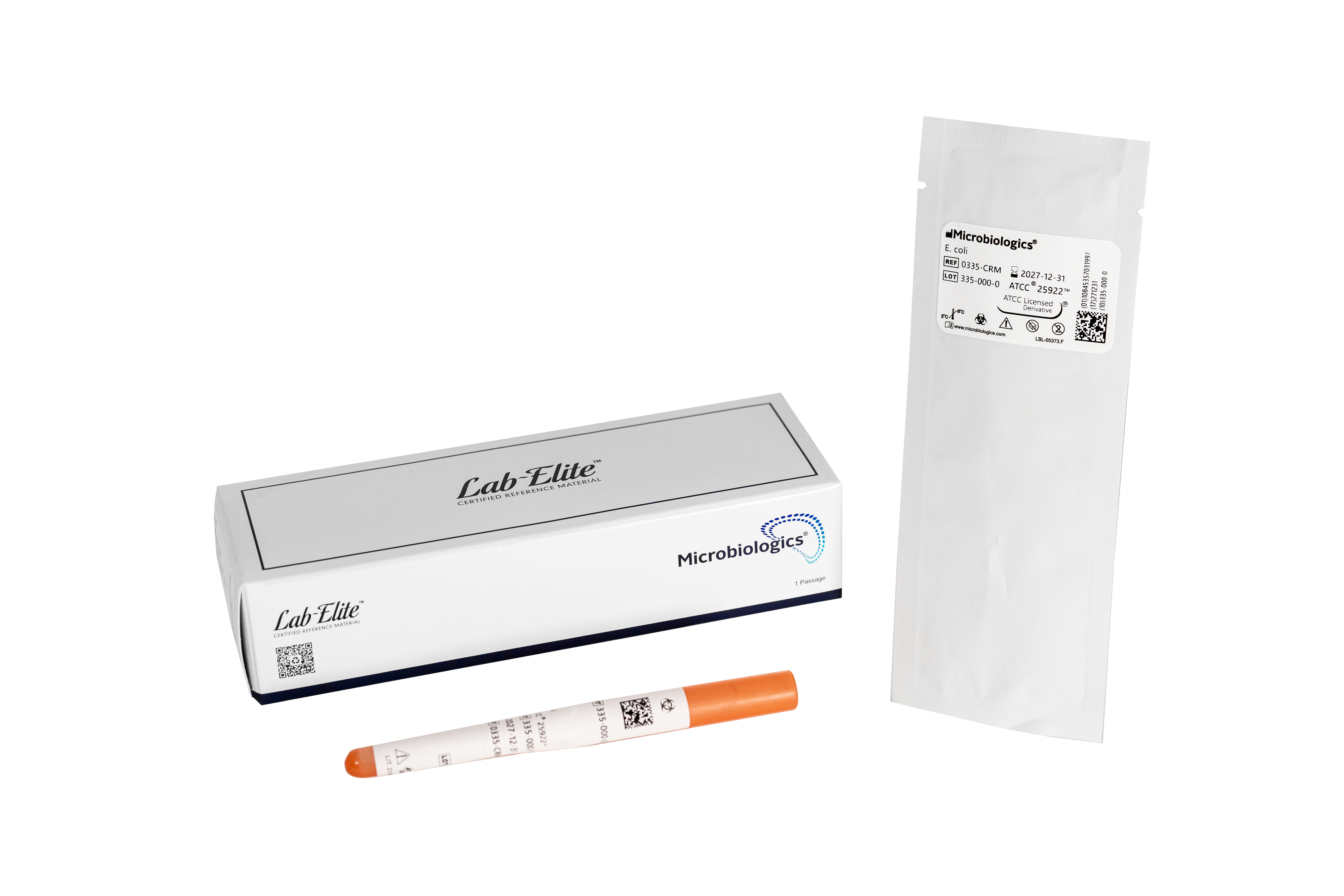 Lab-Elite™ Escherichia coli ATCC® 11229™*