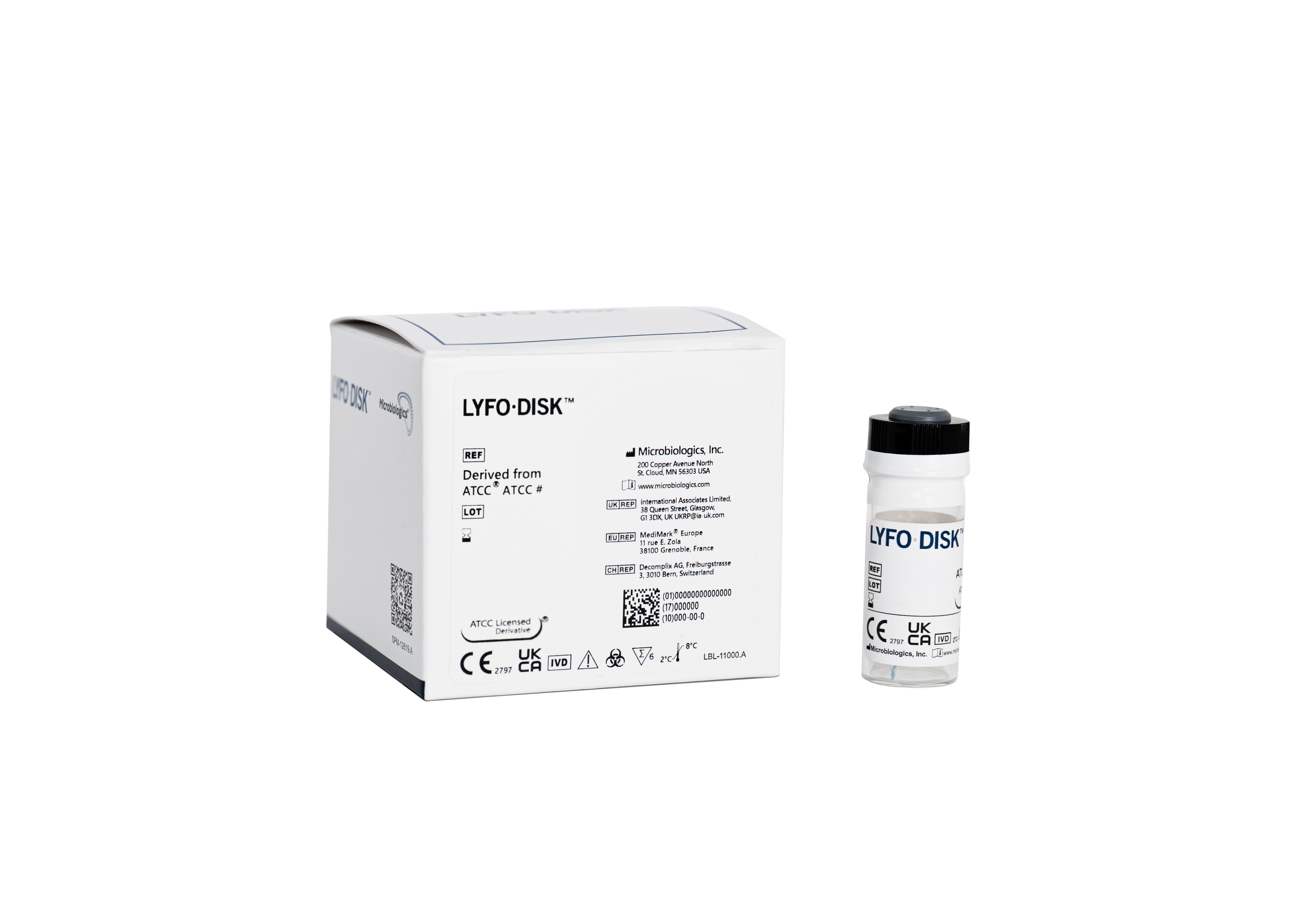 Malassezia furfur ATCC® 14521™*