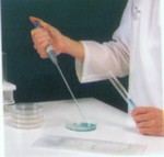 DipSlide Baird Parker Agar