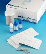 Prolex™ Staph Kit (latex, koagulaasi + proteiini A)