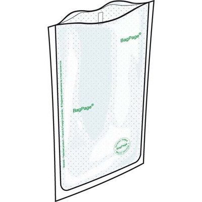 BagPage® 400 F, PCR stomacher-pussit , 25 kpl/pussi