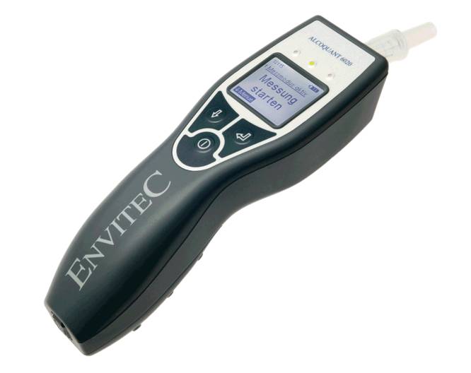 AlcoQuant 6020 Breath Analyzer