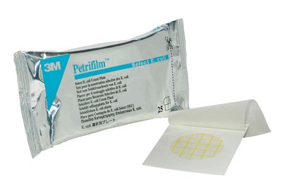 Petrifilm™ Select E. coli  (20x25)