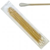 Woodstick swab,cotton tip